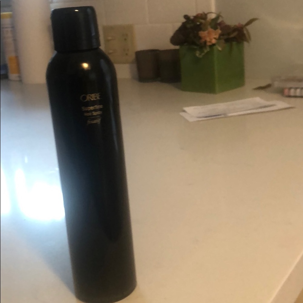Oribe hairspray